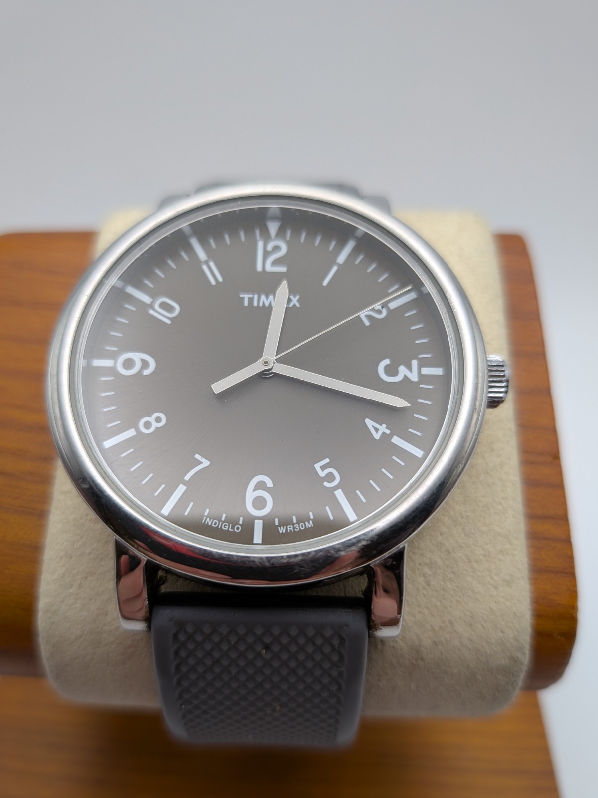 Timex Easy Reader Mens Watch. Fully Working. New Battery. Excellent Condition