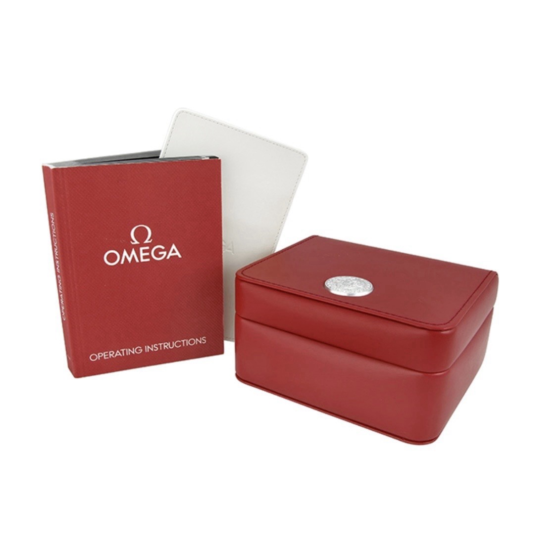 OMEGA Prestige Co-Axial Automatic Silver Dial Unisex Watch No424.10.37.20.02.001