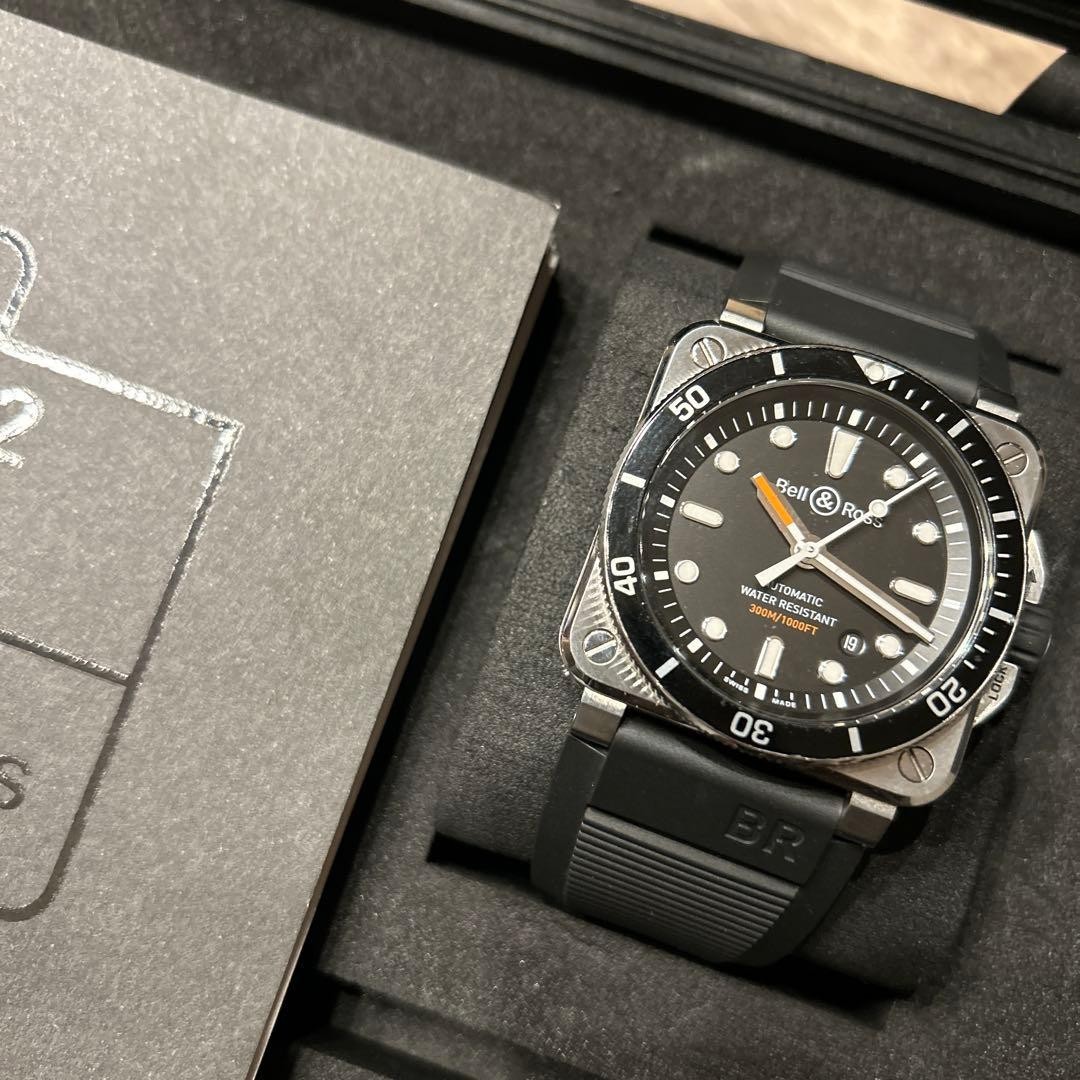 Bell & Ross BR 03-92 Automatic Watch