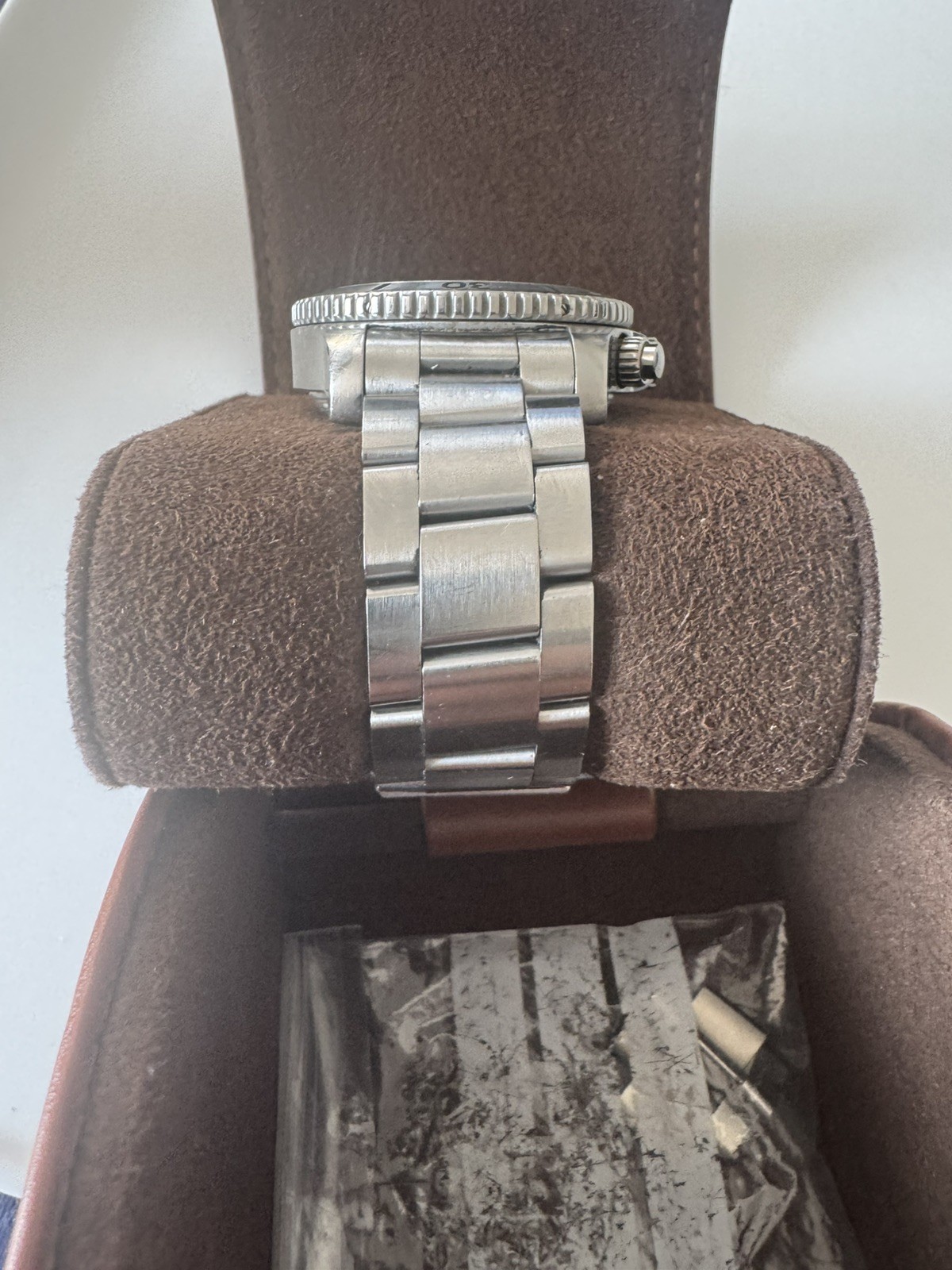 Breitling SuperOcean Steelfish Chronograph Automatic A13341 – rare 2nd Gen