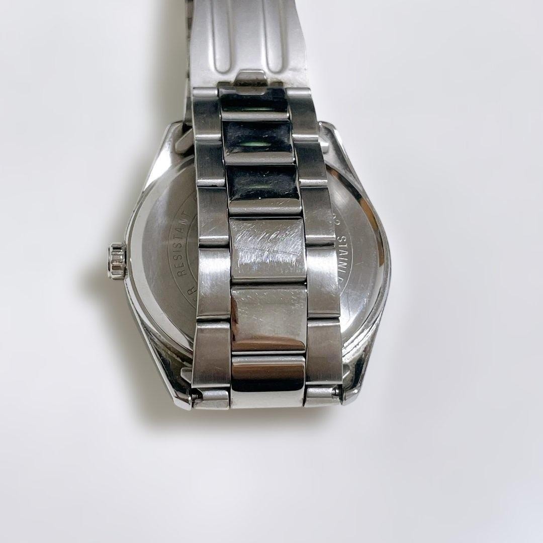 Casio MTP-1302 Analog Watch White Dial Date 38mm Working