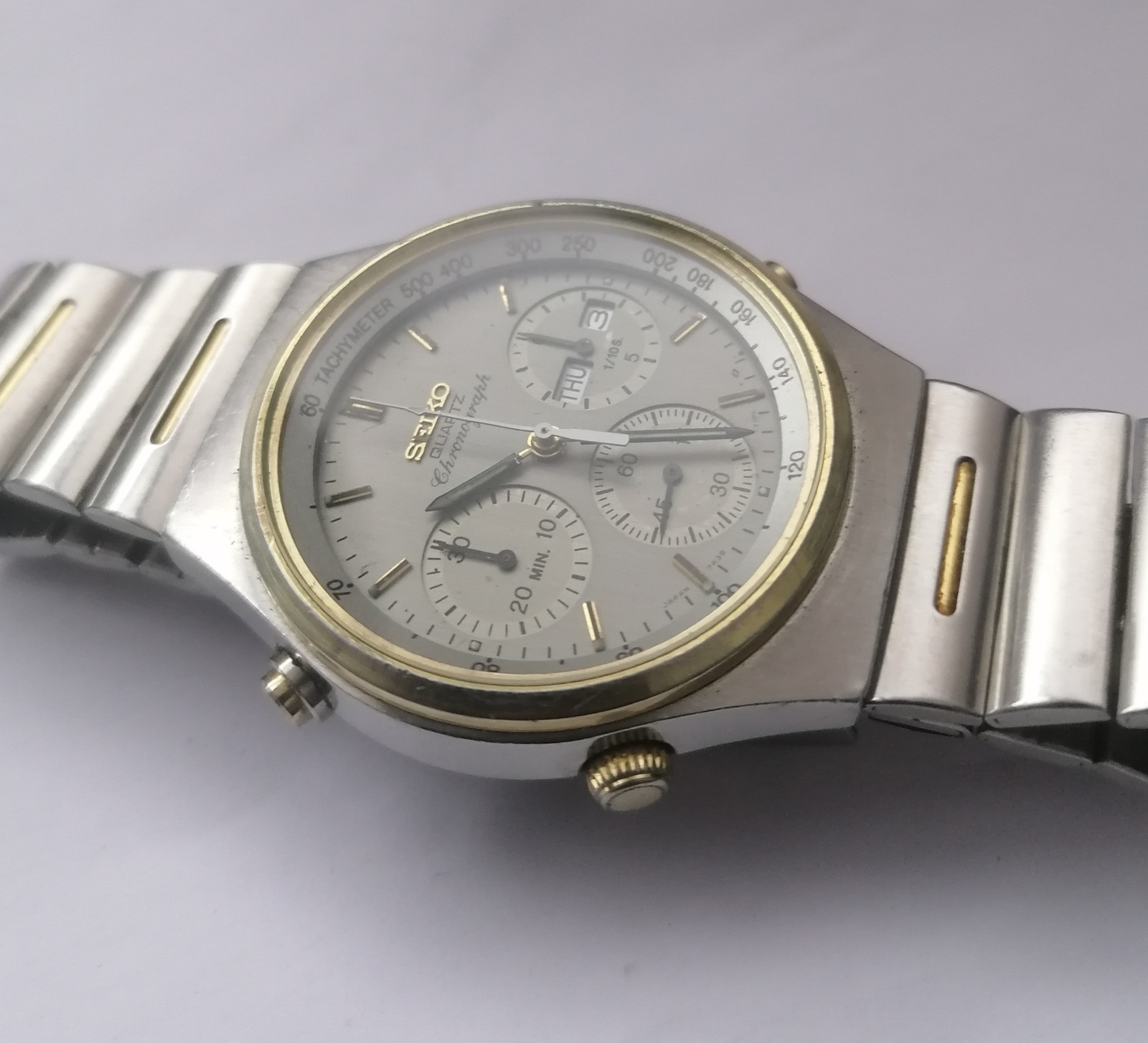 Seiko Chronograph Vintage