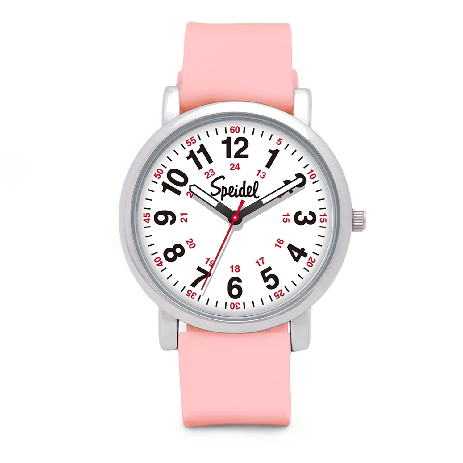 Speidel Original Scrub Watch™ for Nurses, Medical Professionals, Mens and Wom…