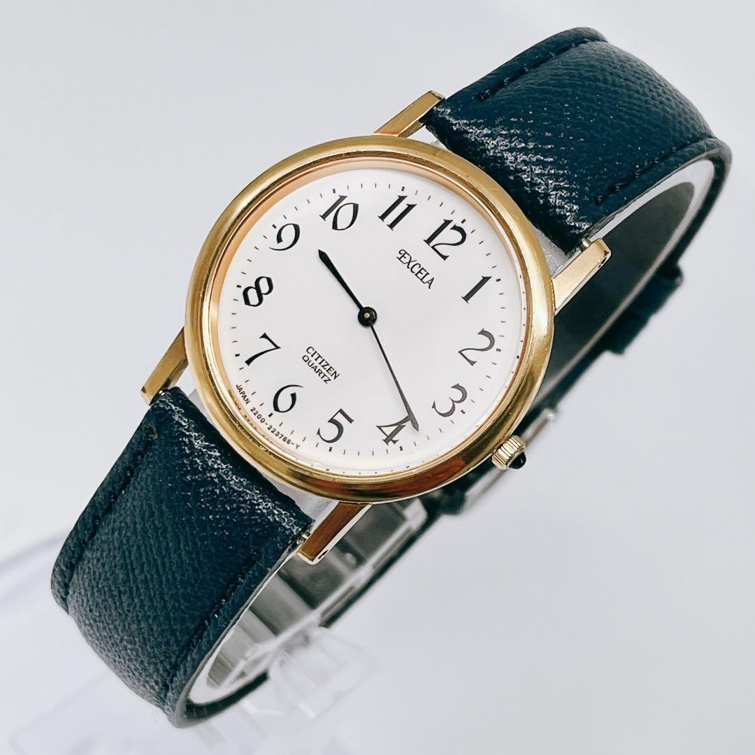New battery working. Citizen Excella Lady Vintage 2200-222601