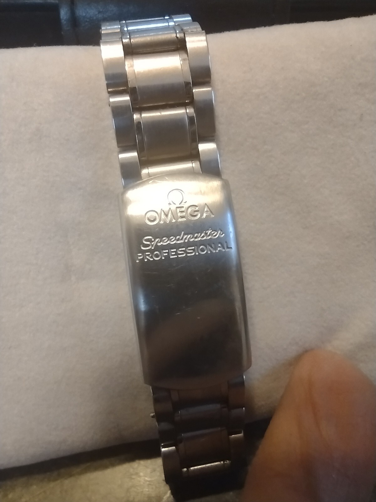 Omega Speedmaster Professional Broad Arrow