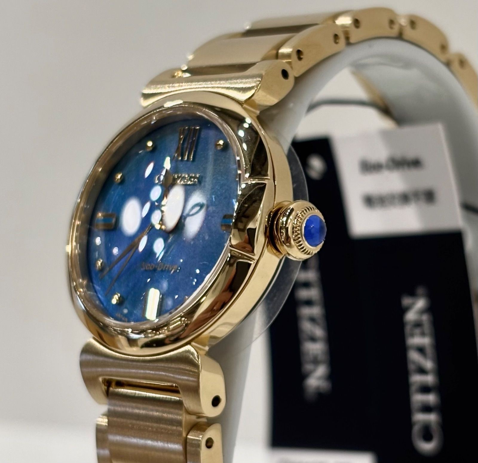 New Citizen L ROUND Collection Limited Edition EM1133 85L