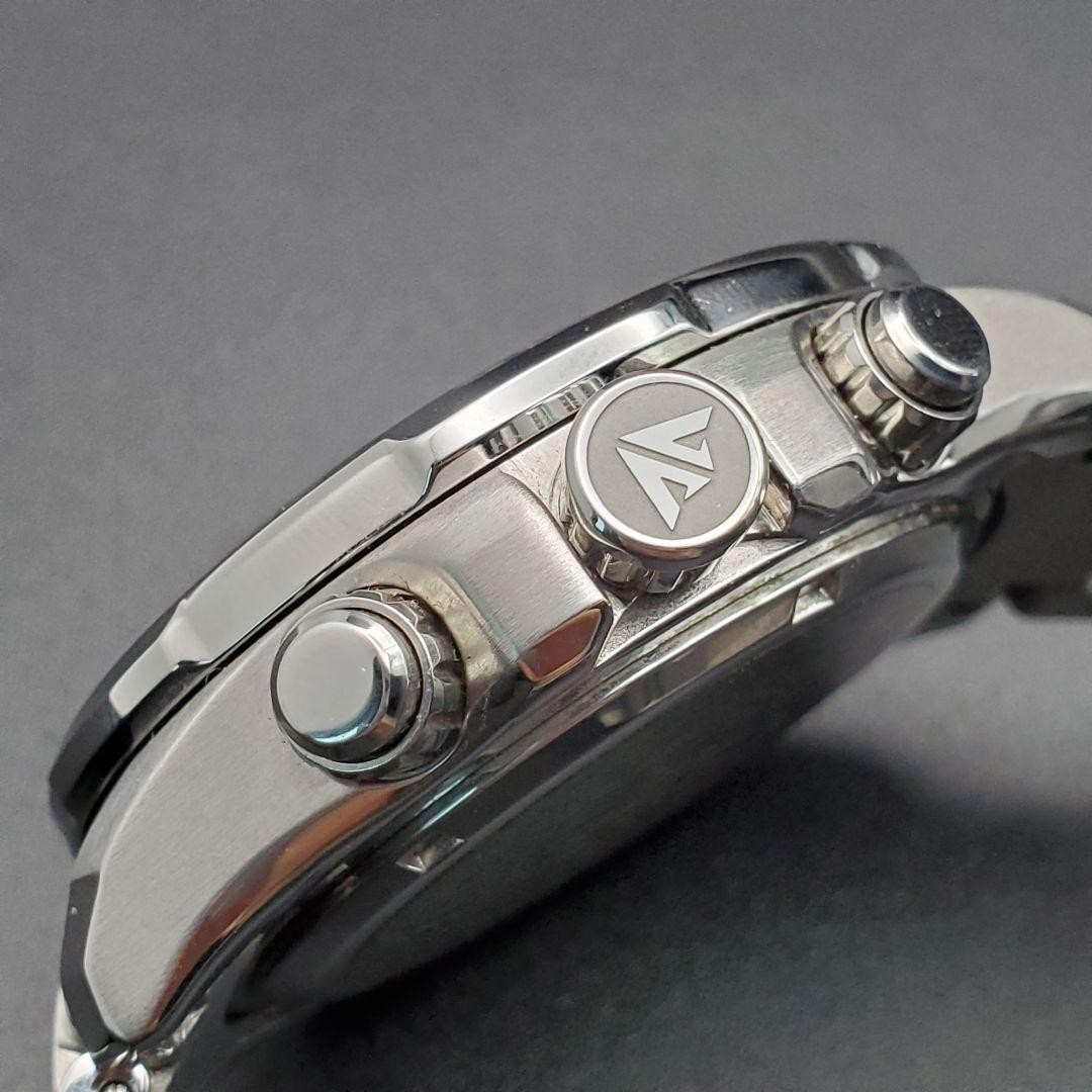 Citizen Promaster, Excellent Condition [Rare, Discontinued] Eco-Drive Silver