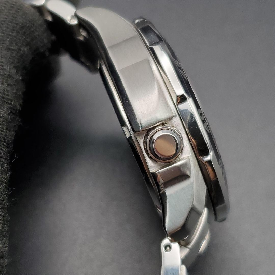 Citizen Promaster, Excellent Condition [Rare, Discontinued] Eco-Drive Silver