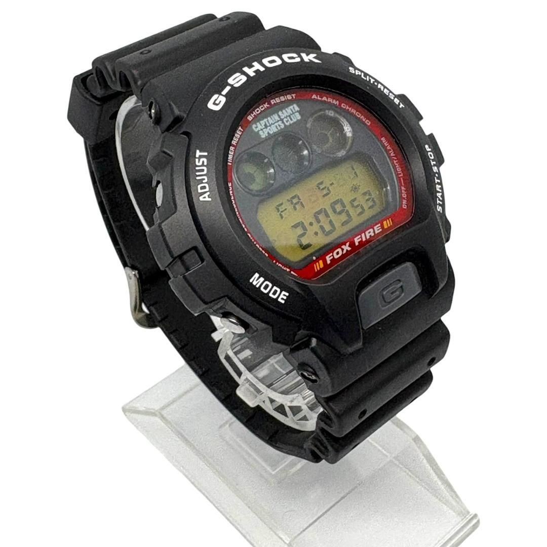 Condition G SHOCK DW 6900 Captain Santa Black Limited to 1000 Pieces