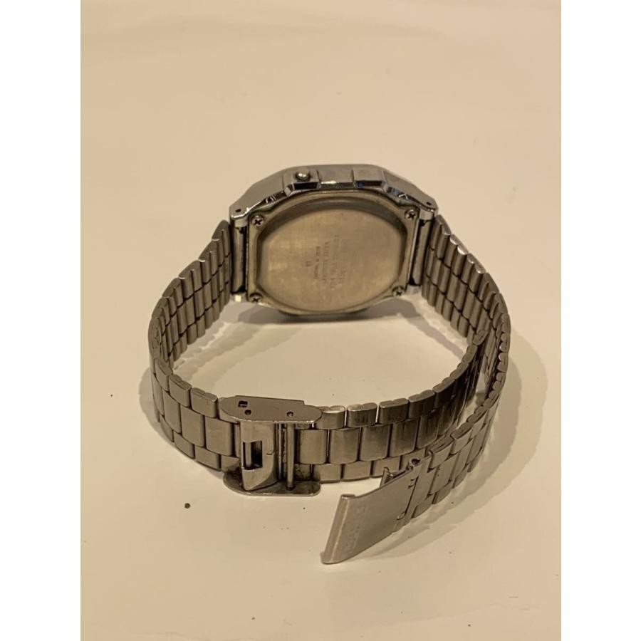 CASIO Cheap Casio Quartz Watch Digital Stainless Silver A168