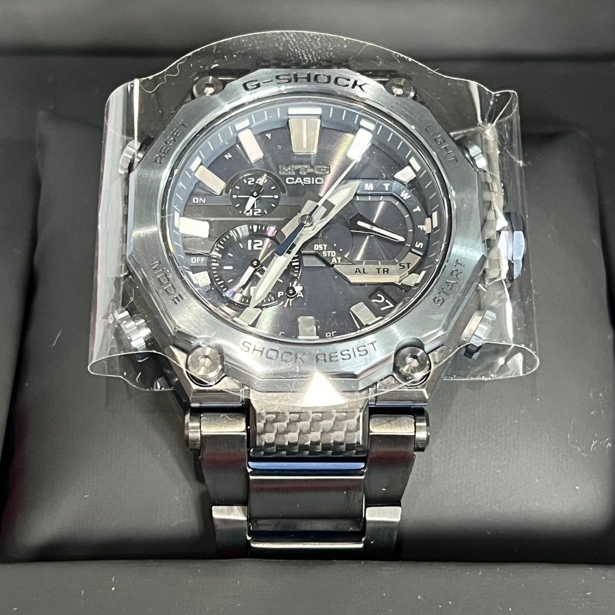 Brand new and unused complete set CASIO G-Shock MTG B2000 Regular 180 000 yen 1