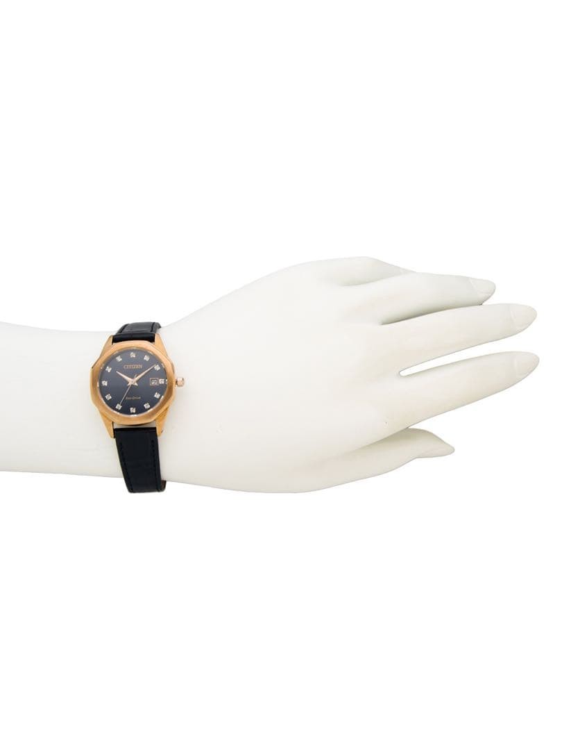 Citizen’s Unique Light Power Generation Function High Performance Fashion Watch