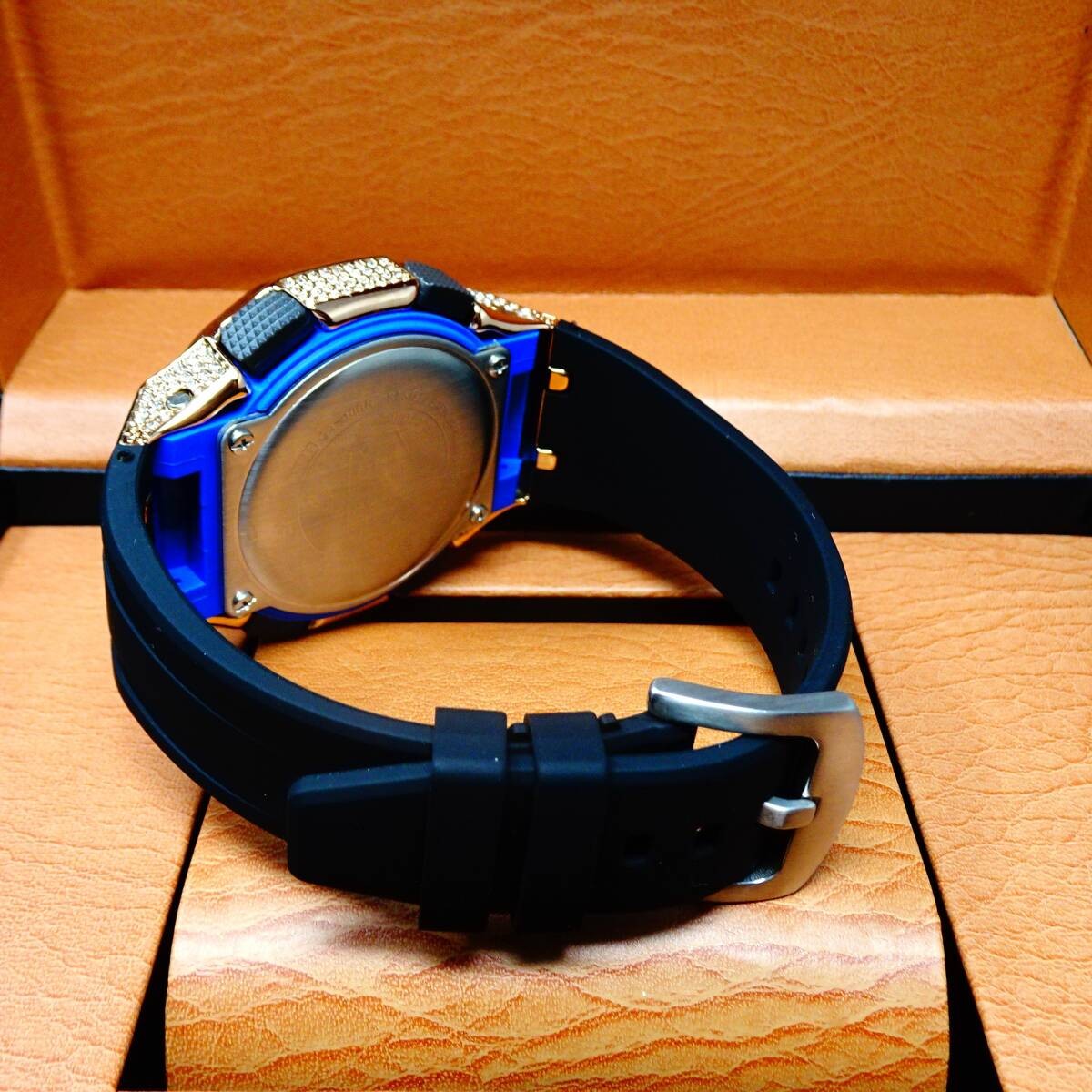 New〓mod Casioak〓G-Shock custom watch〓Regular GA100B body included〓Aftermarket
