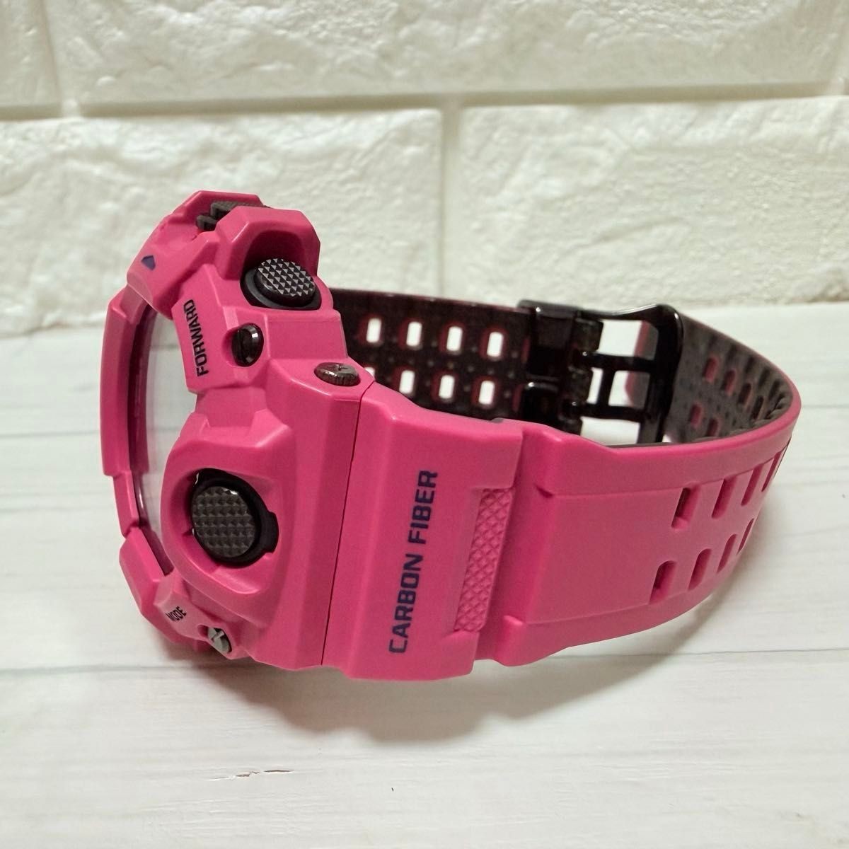 Excellent condition G-Shock RANGEMAN GW 9400SRJ 4JF cleaned and disassembled Mod