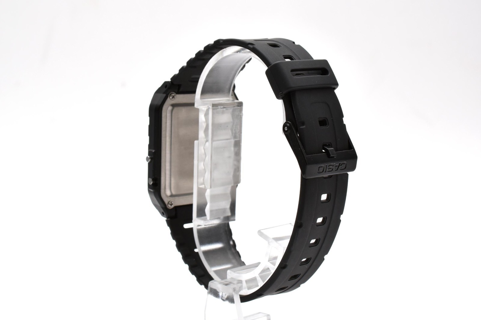 Casio CA-53W Databank Calculator Digital Quartz Watch Black [Near Mint]