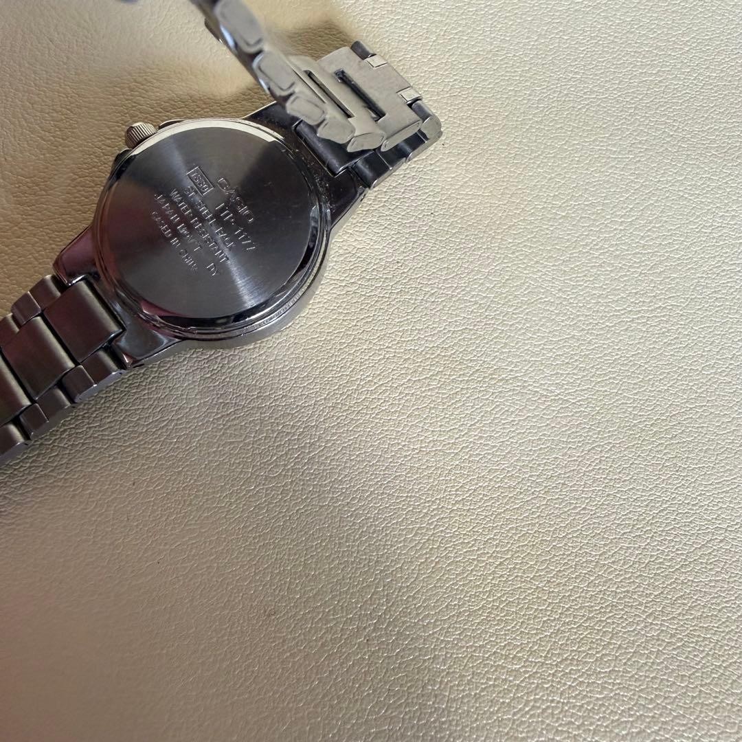 CASIO Watch LTP-1177 Casio