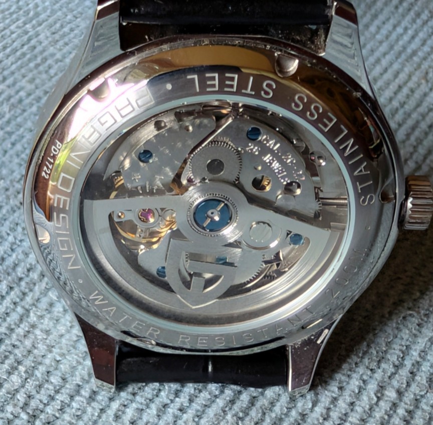 Pagani Design PD-1722 Automatic Watch