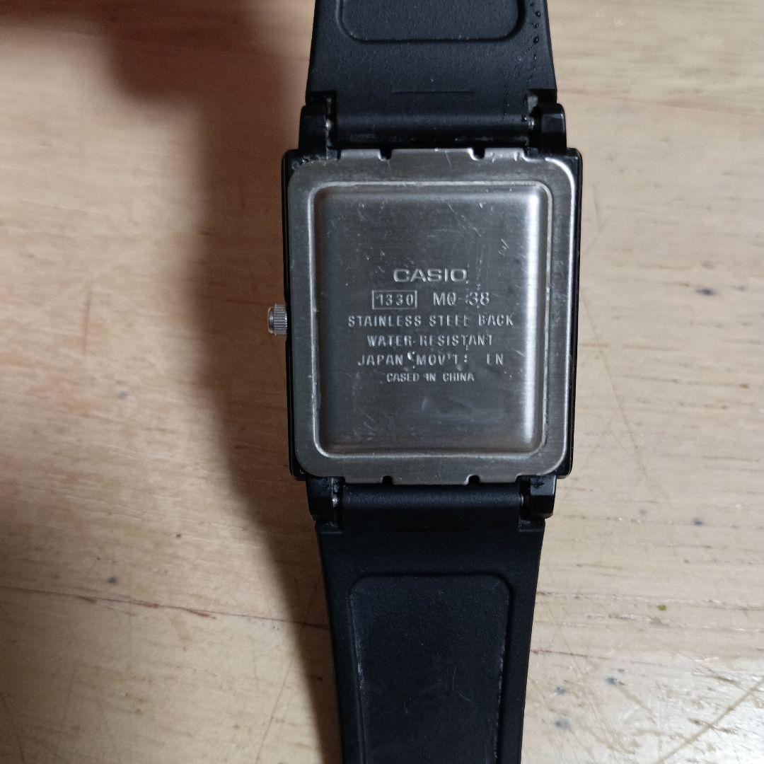 Cheap Casio MQ-38 (junk)