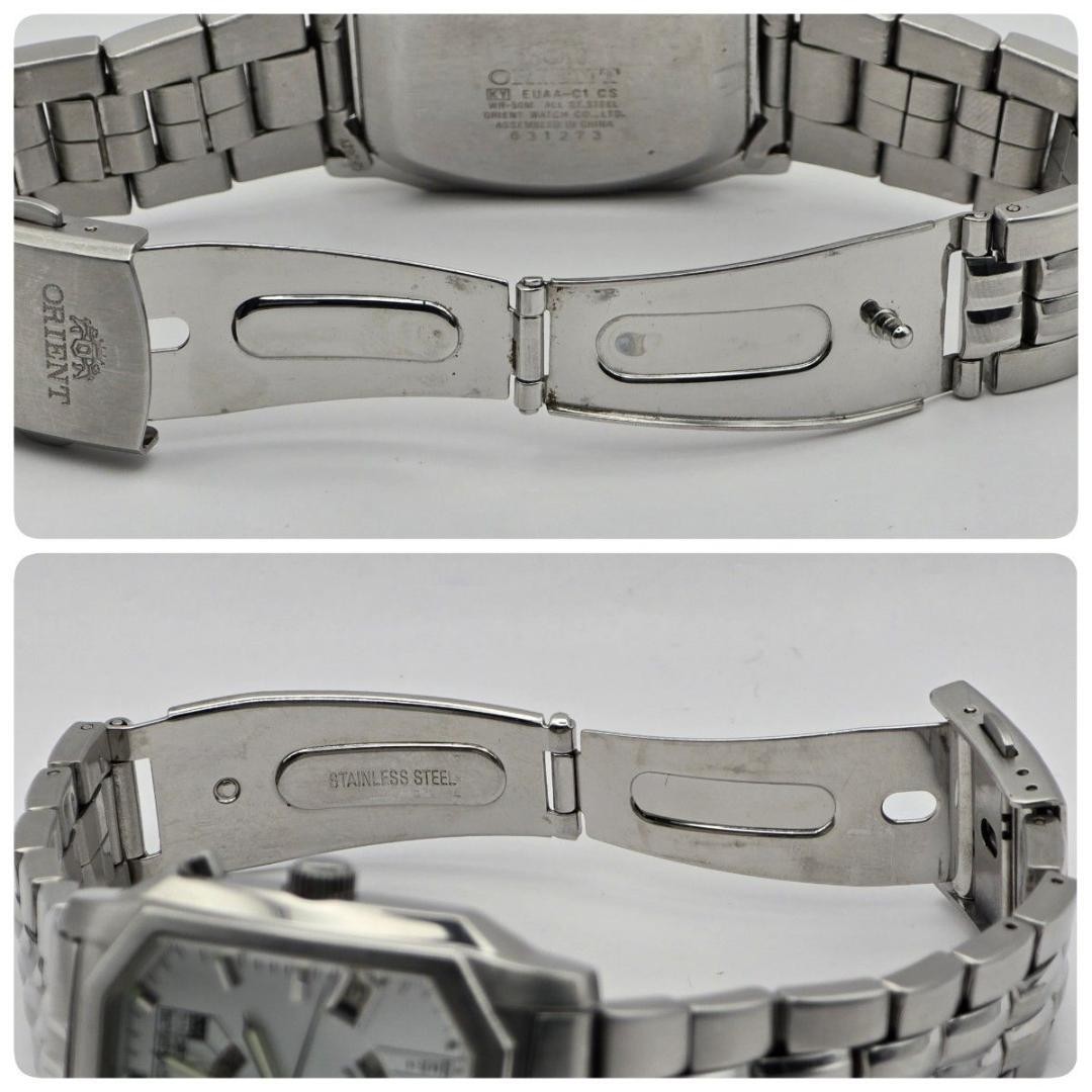 Working Orient EUAA C1 CS Multi Year Calendar Automatic JDM