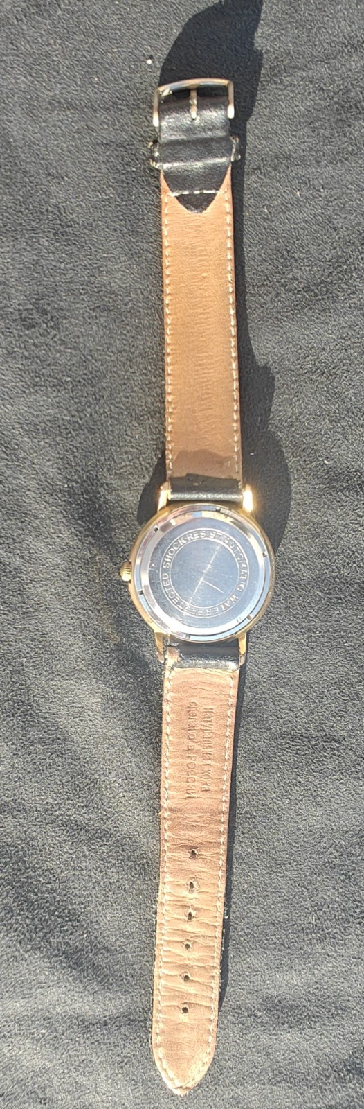 Vintage POLJOT “De Luxe” Automatic Soviet 2416 29 jewels