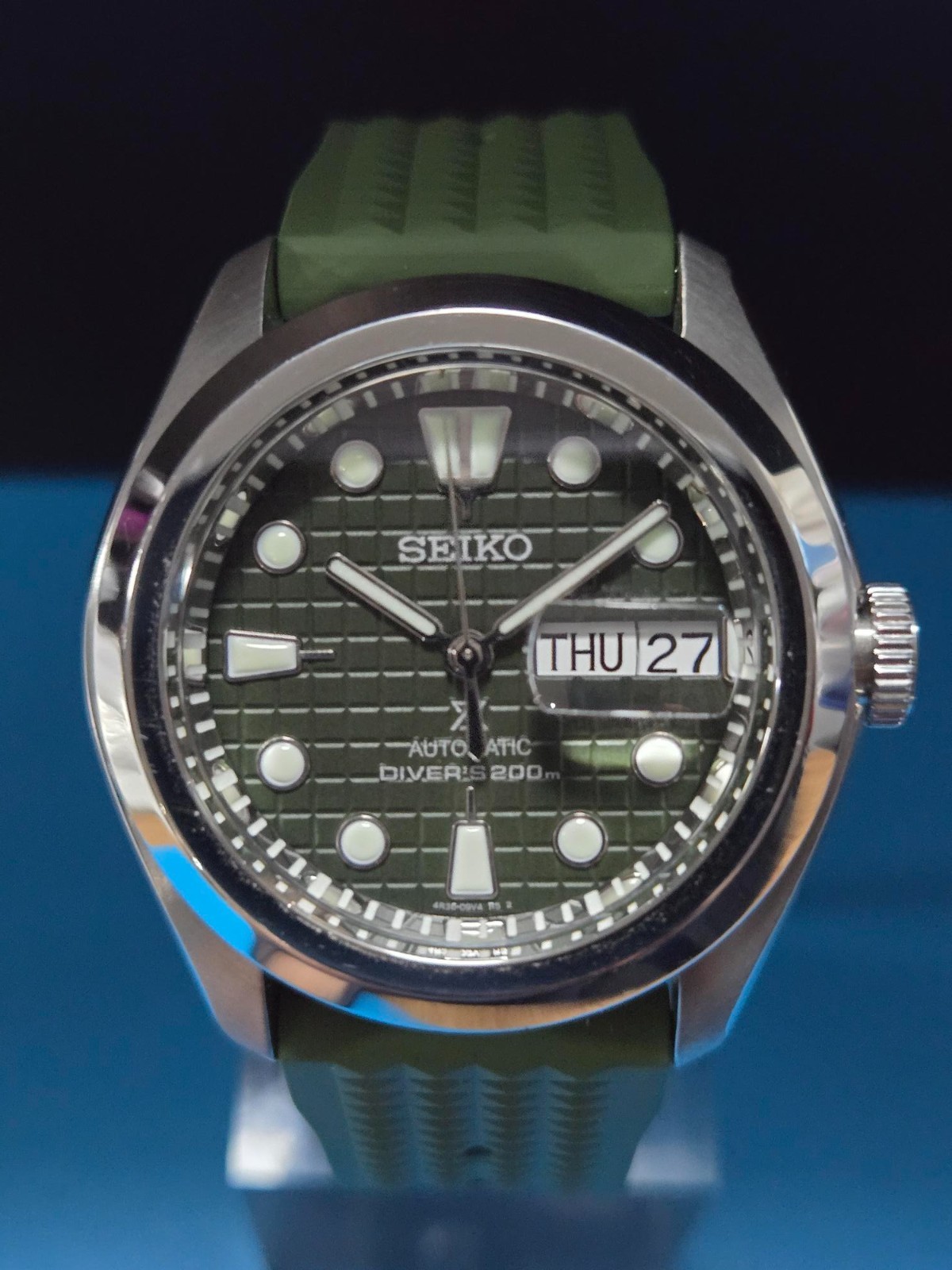 CJ CUSTOM GRENADE DIVER WR20ATM
