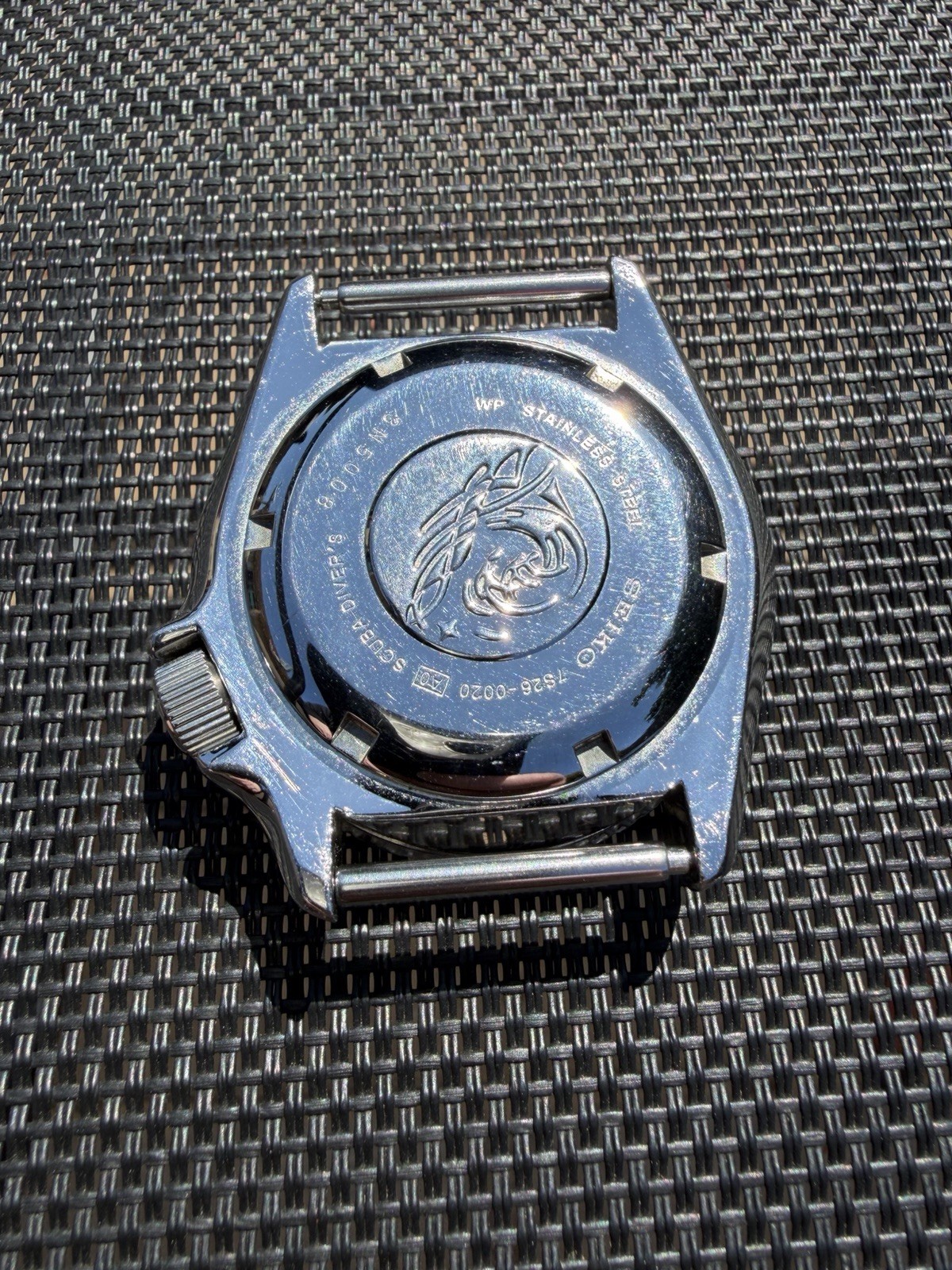 Seiko SKX007