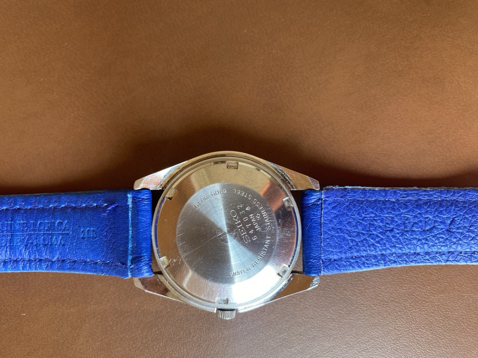 Vintage Seiko Automatic
