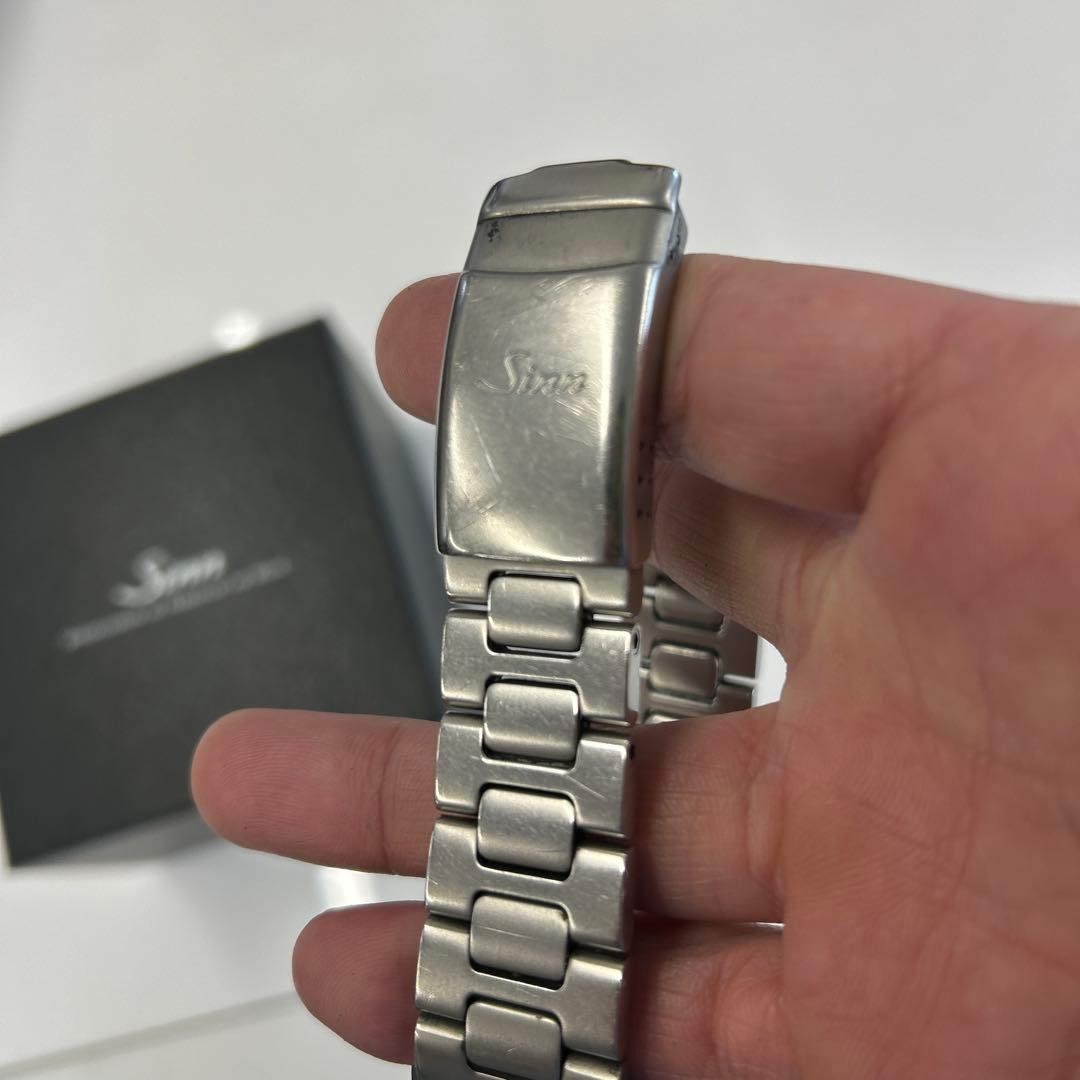 Sinn U1 Automatic Diver’s Watch