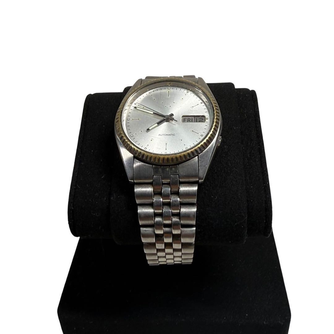 [Working Condition] SEIKO 5 Automatic Day-Date Men’s Watch 7009 【USED】