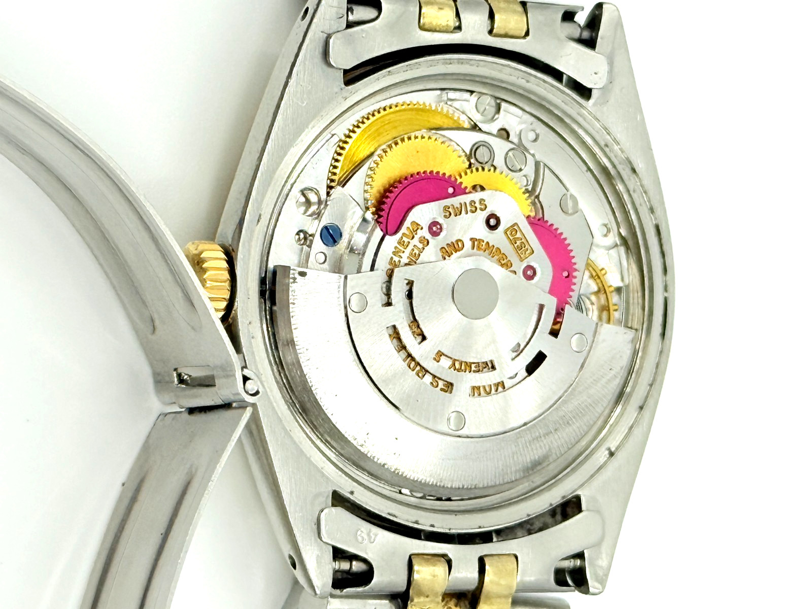 Rolex Oyster Perpetual Date 34mm Ref. 1505 Watch