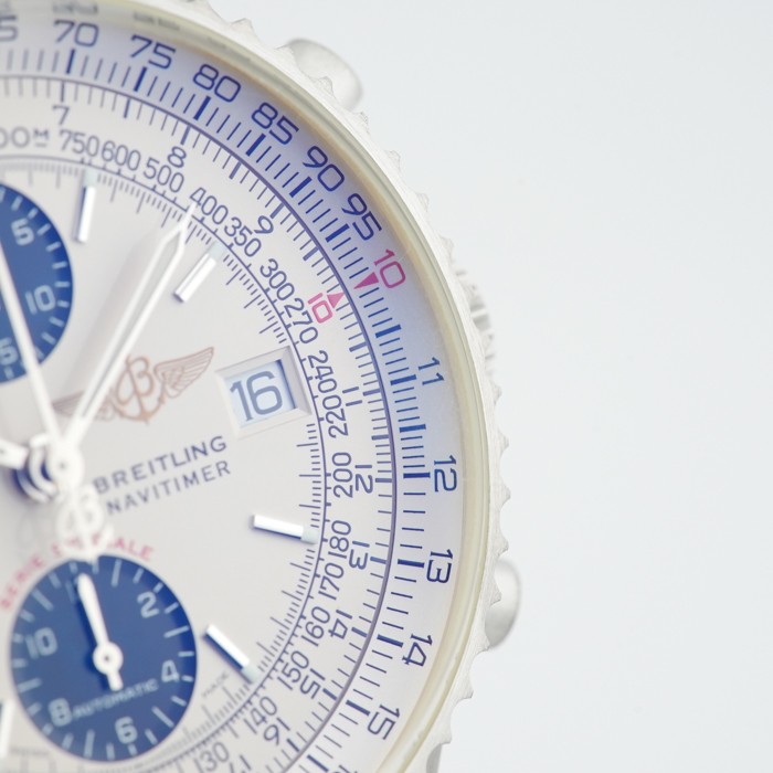 BREITLING Navitimer Fighters A153GFTNP (A13330) Box/Paper