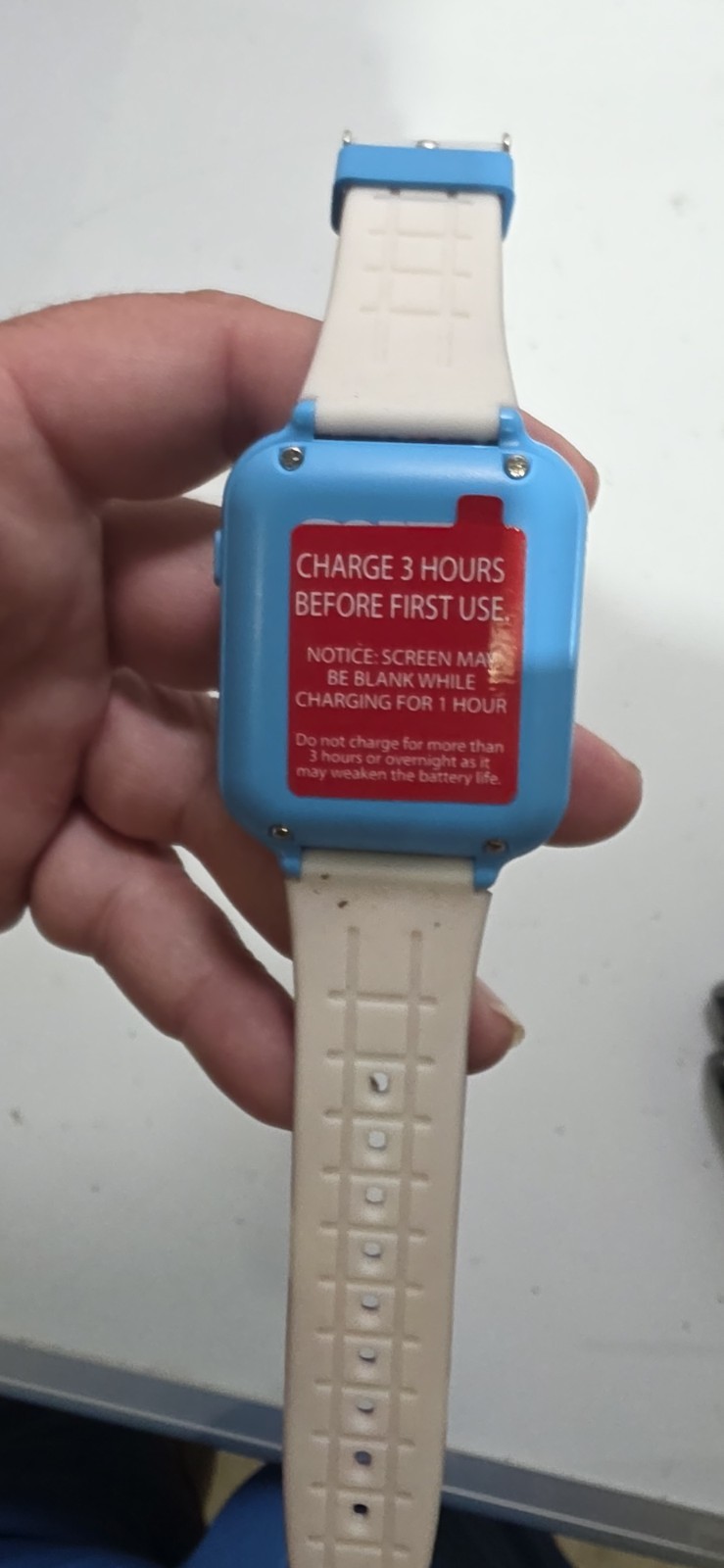 Sega Sonic The Hedgehog Interactive Kid’s Watch Blue Accutime Camera Games Video