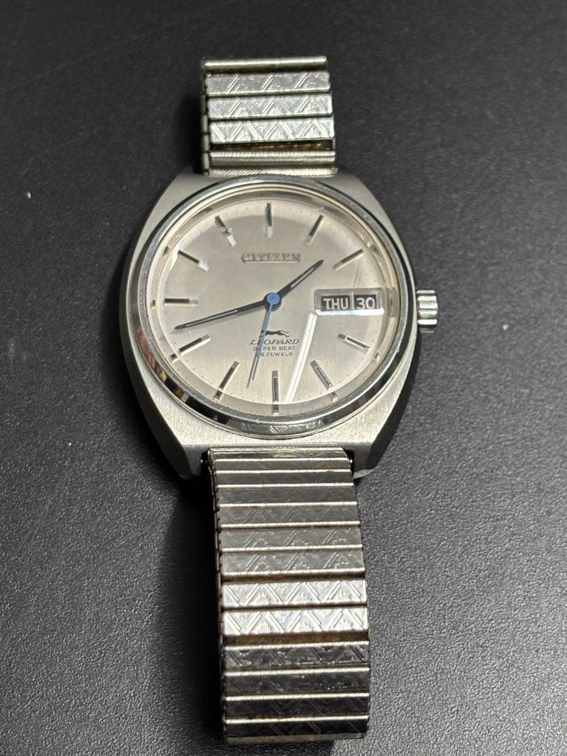 Citizen Leopard Super Beat Automatic Watch