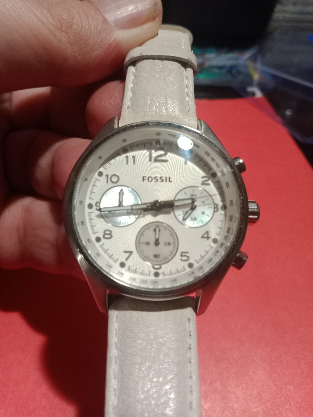 Fossil Womens