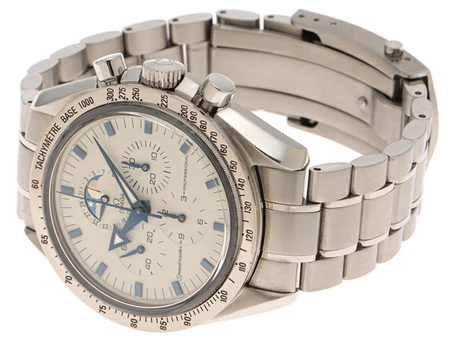 Omega Speedmaster Professional Moonphase 3575.20 Stainless Steel 42.0mm #DW459