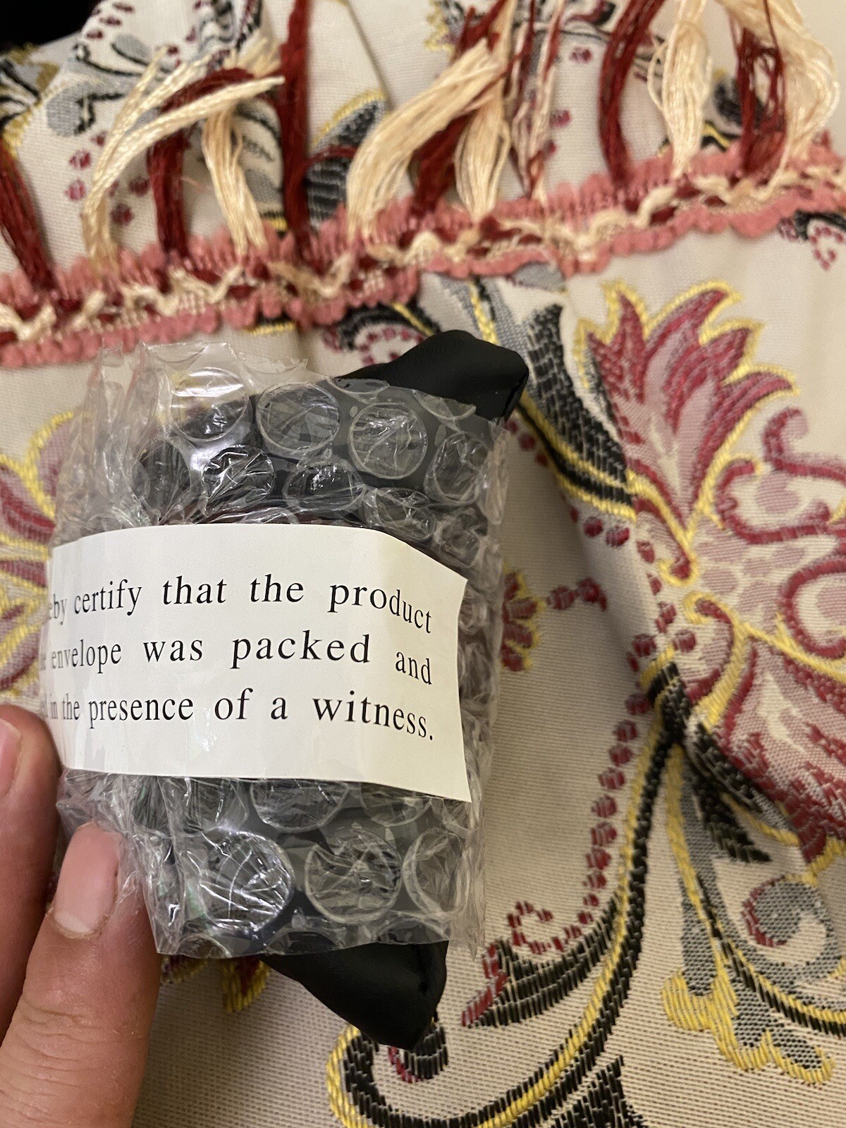 Bernhard H. Mayer , BALLAD. watch. ￼