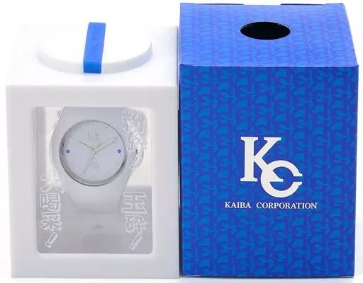 Used Miscellaneous Kaiba Seto Model Collaboration Watch SETO KAIBA Medium ‘Yu Gi