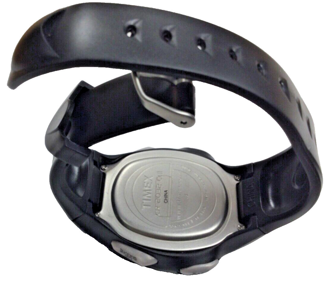 TIMEX WISE GUY INTERACTIVE FUN WATCH, DATABANK,ALARM, TIMER, 30M WATER RESISTANT