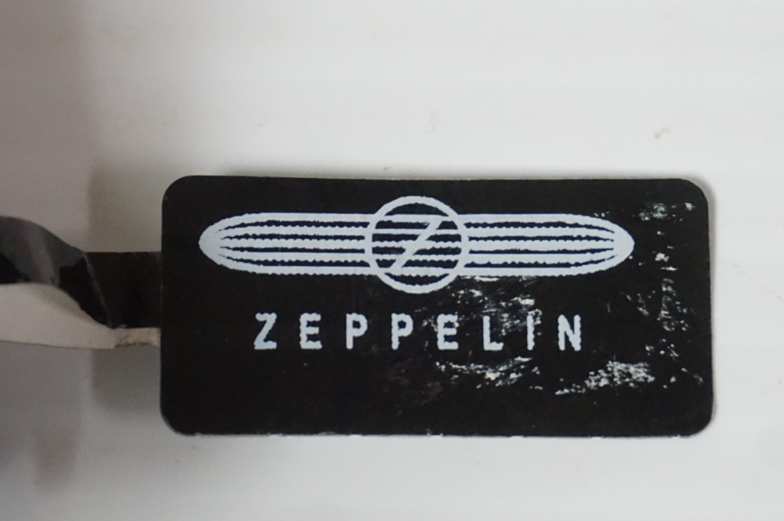 Zeppelin Automatic Men’s Watch LZ 129 Hinderburg Made in Germany Model # 7060-4