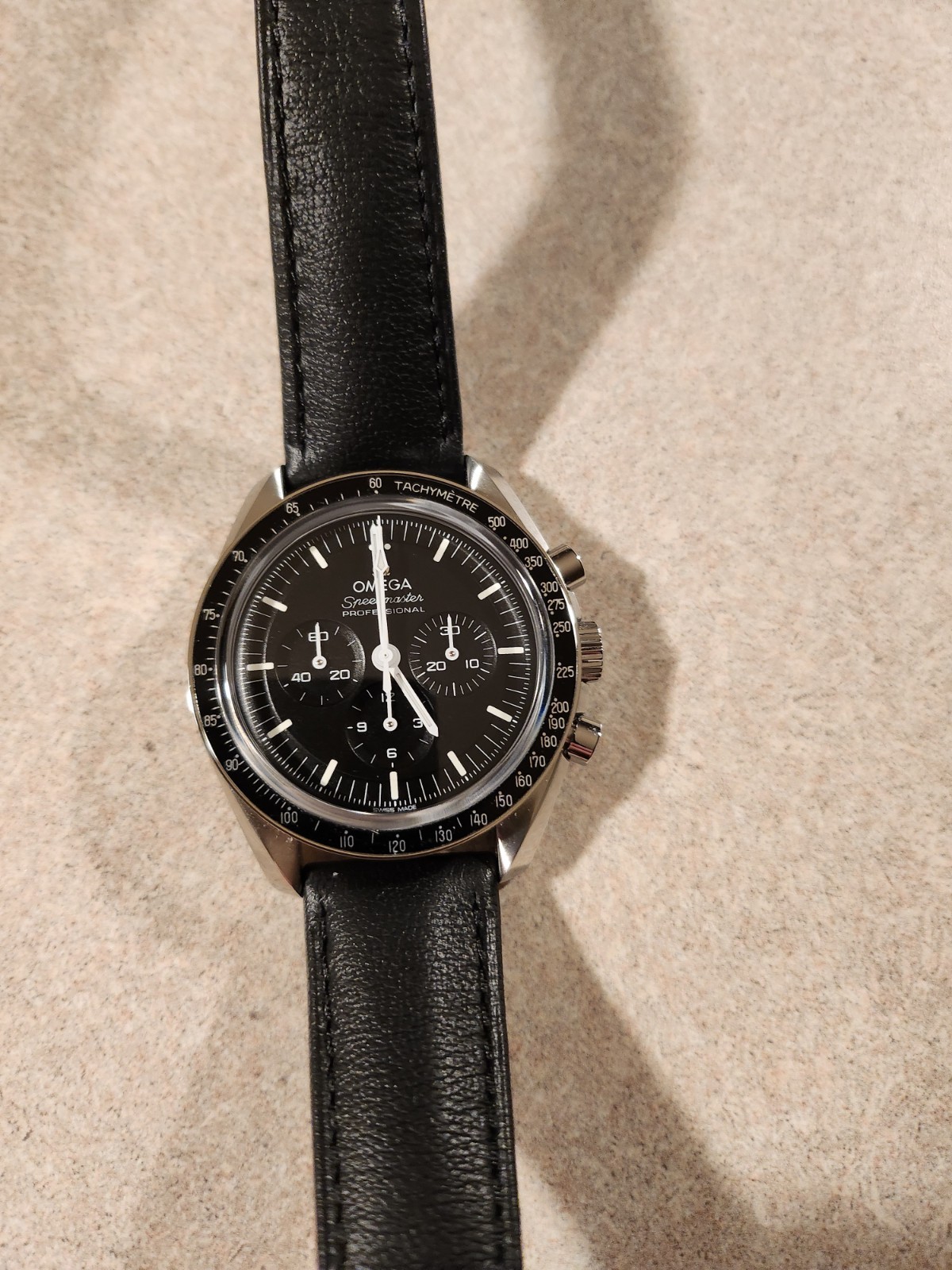 Omega Speedmaster Professional Moonwatch Men’s Watch 310.32.42.50.01.002