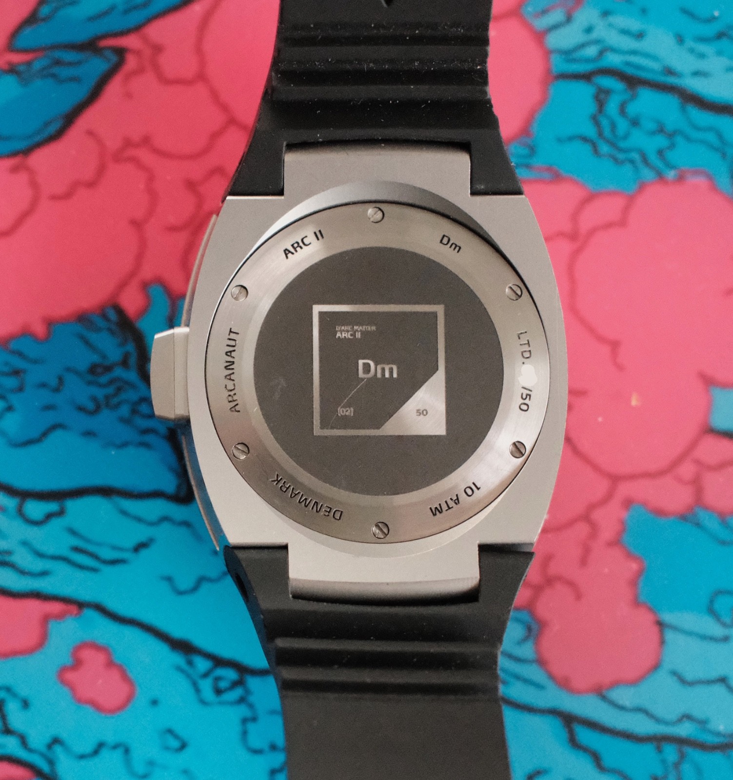 Arcanaut Arc II D’arc Matter