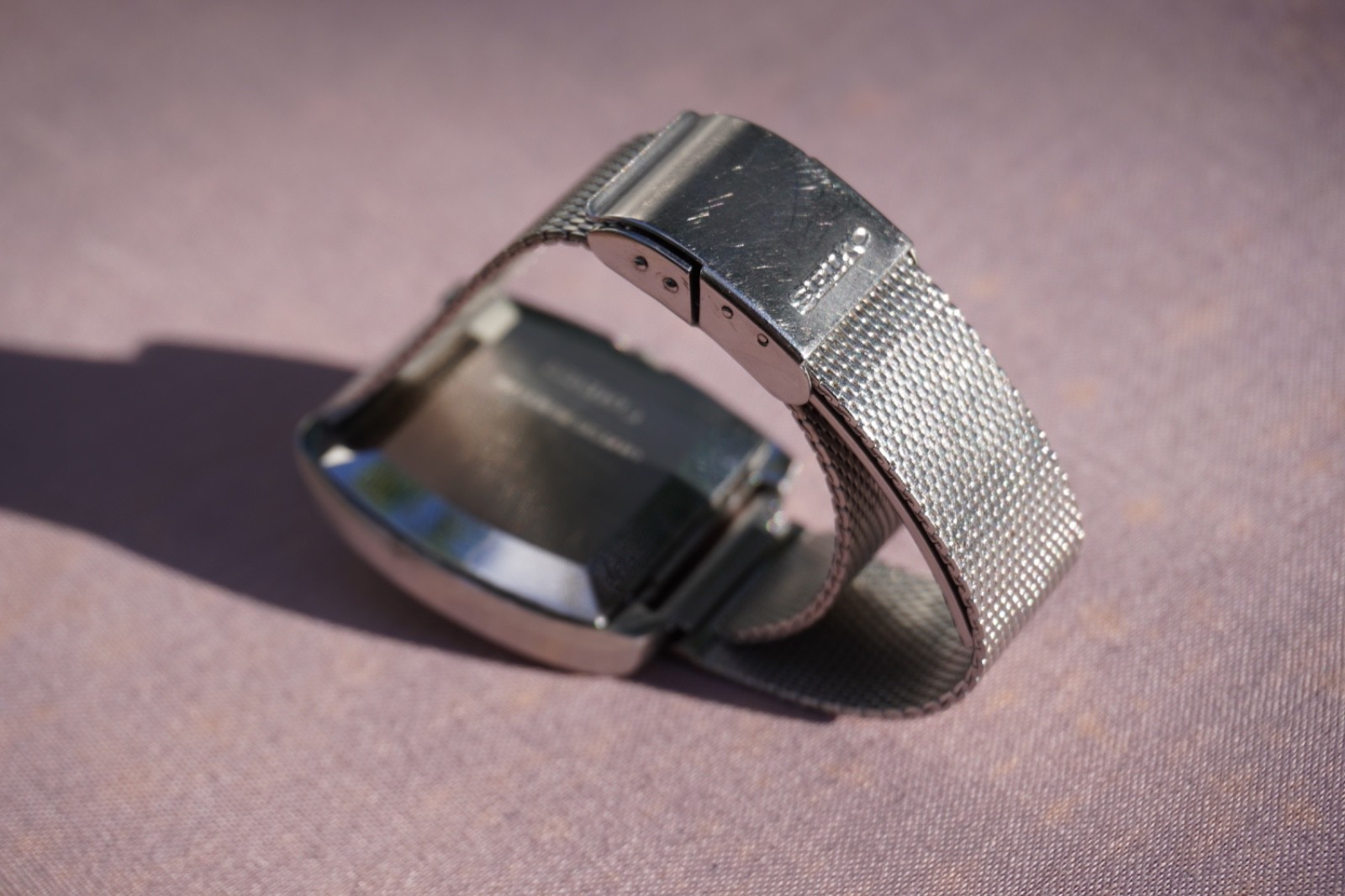 Seiko DX (1971) reference 6106 5410