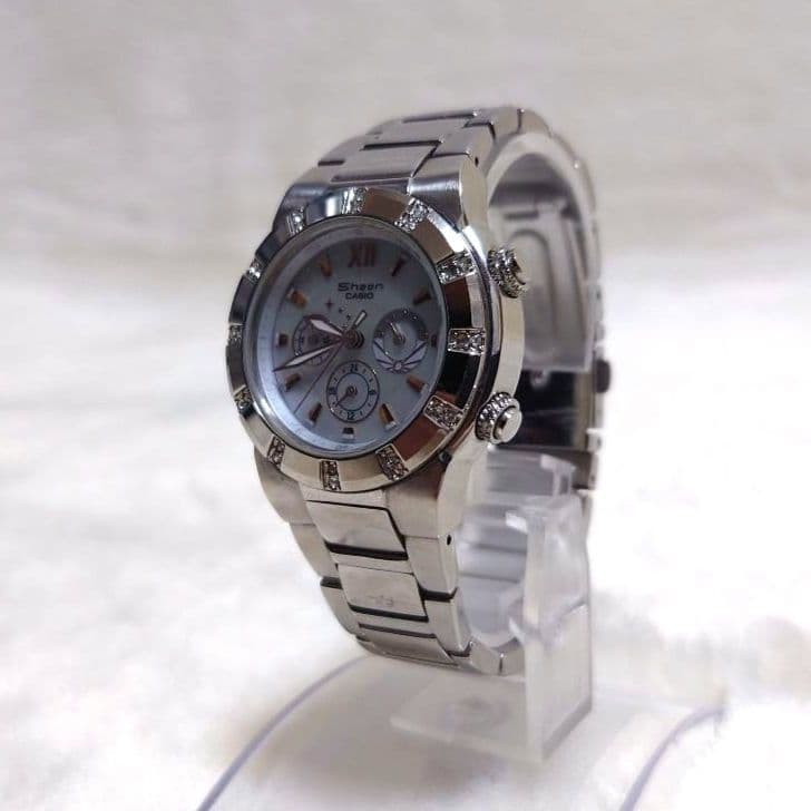 Casio Sheen Watch Multi-Function