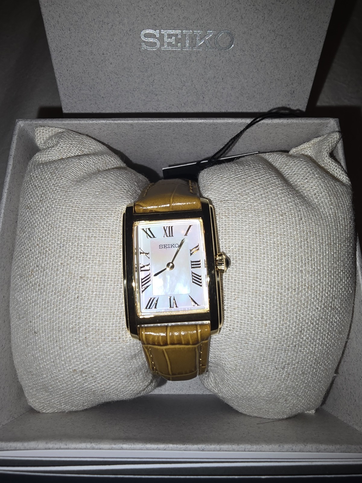 Seiko Classic Quartz Ladies Watch SWR100P1