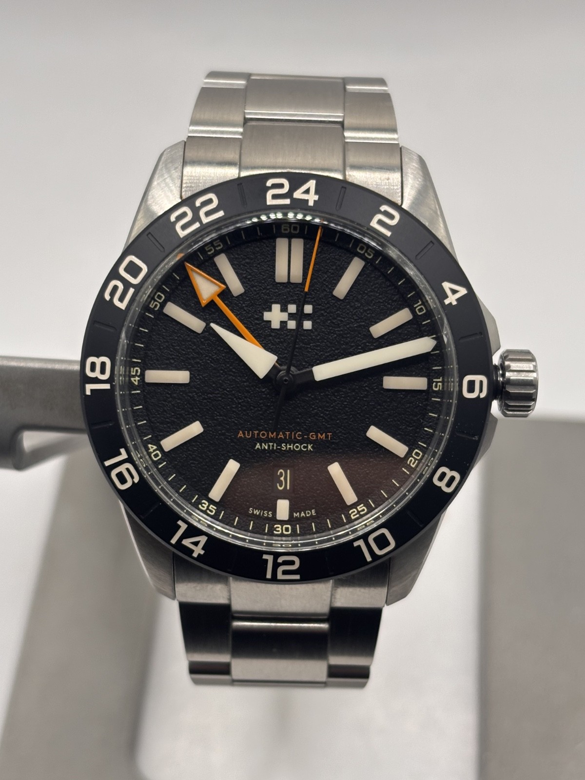 Christopher Ward C63 Sealander Extreme black (10/2025) WH1756K