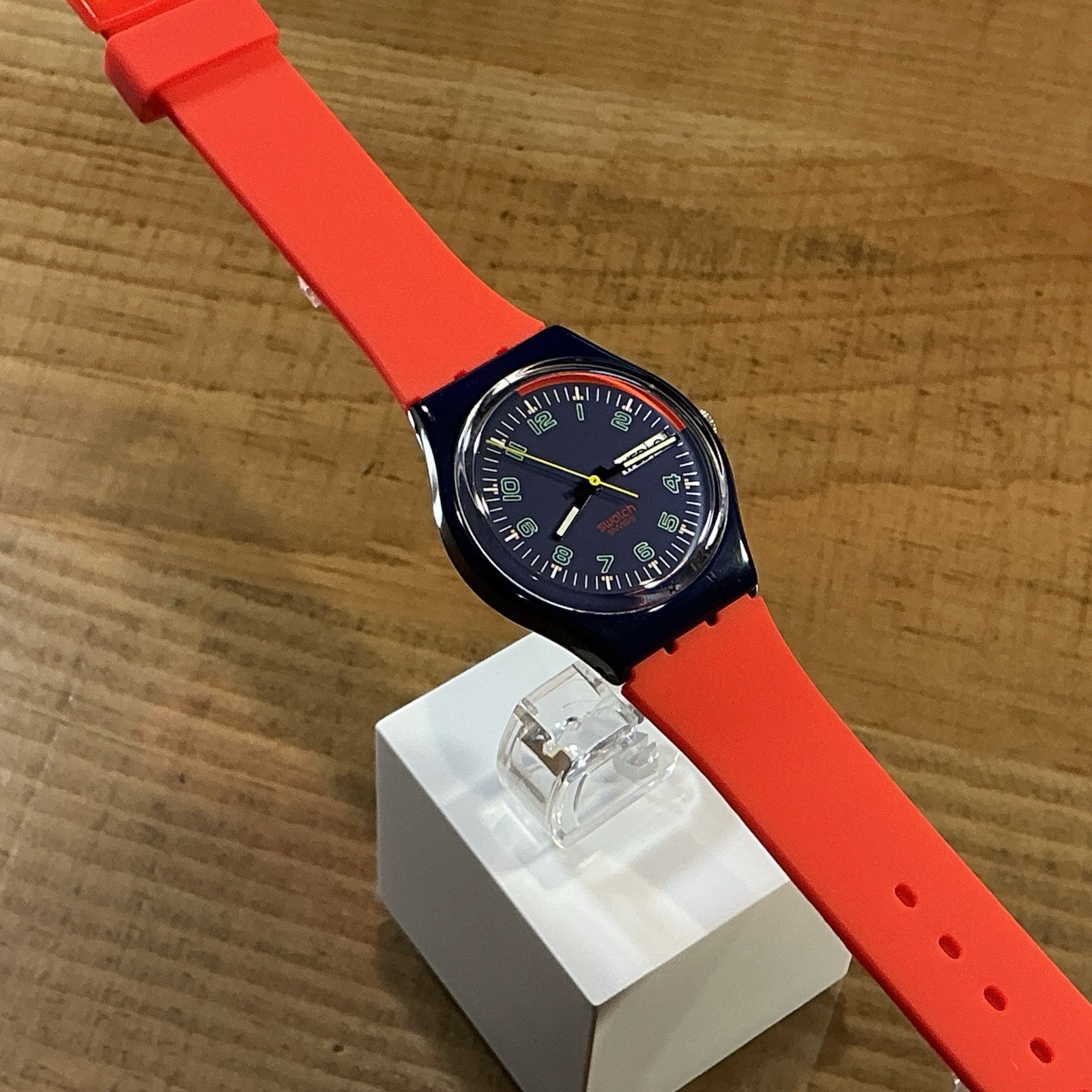 GOOD SHAPE – GN704 – NEW STRAP – 34mm