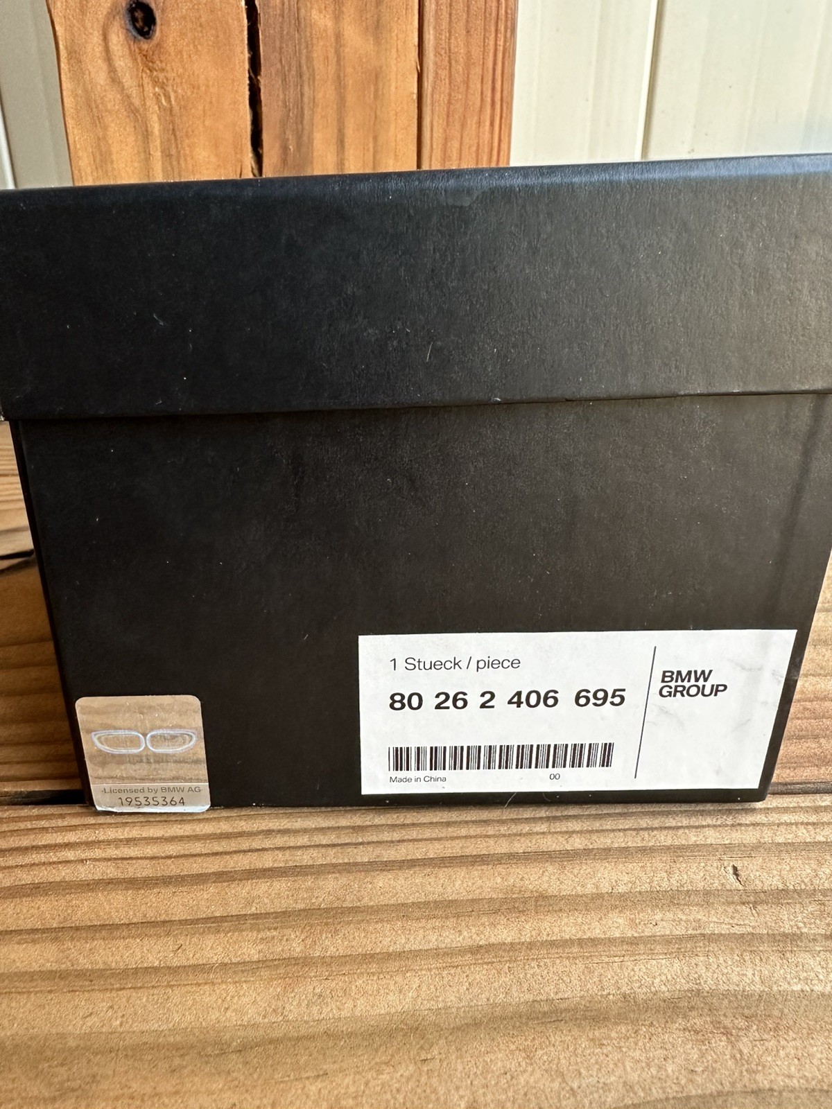 RARE – BMW M Automatic Chronograph Watch Limited Edition – Awesome watch!