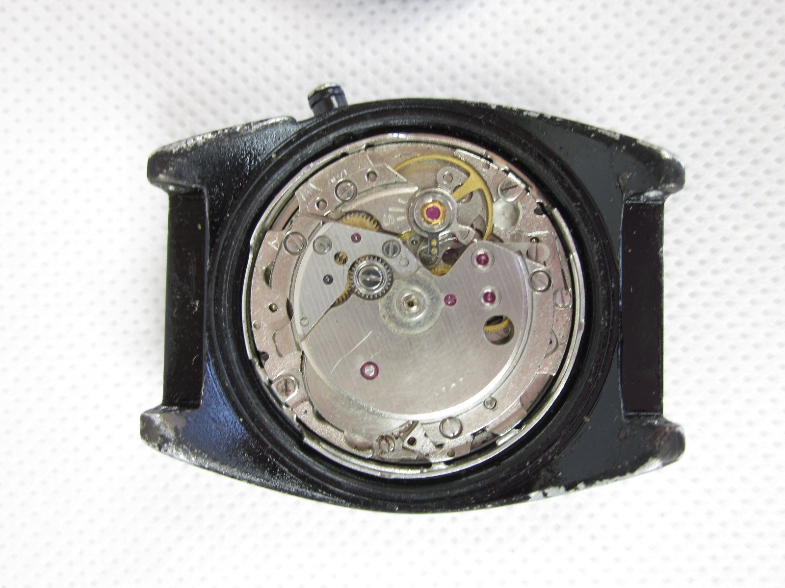 CITIZEN CUSTOM V2 67 0154 AUTOMATIC BALANCE CASE WRISTWATCH FOR MEN