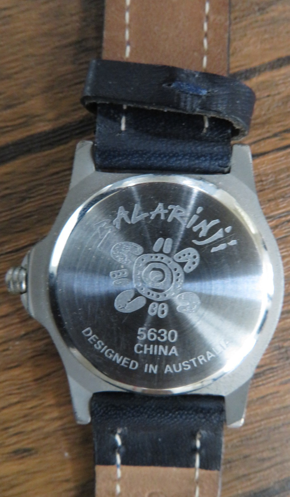 Balarinji John Moriarty Authentic Aboriginal Art Watch Australia Qantas Dreaming