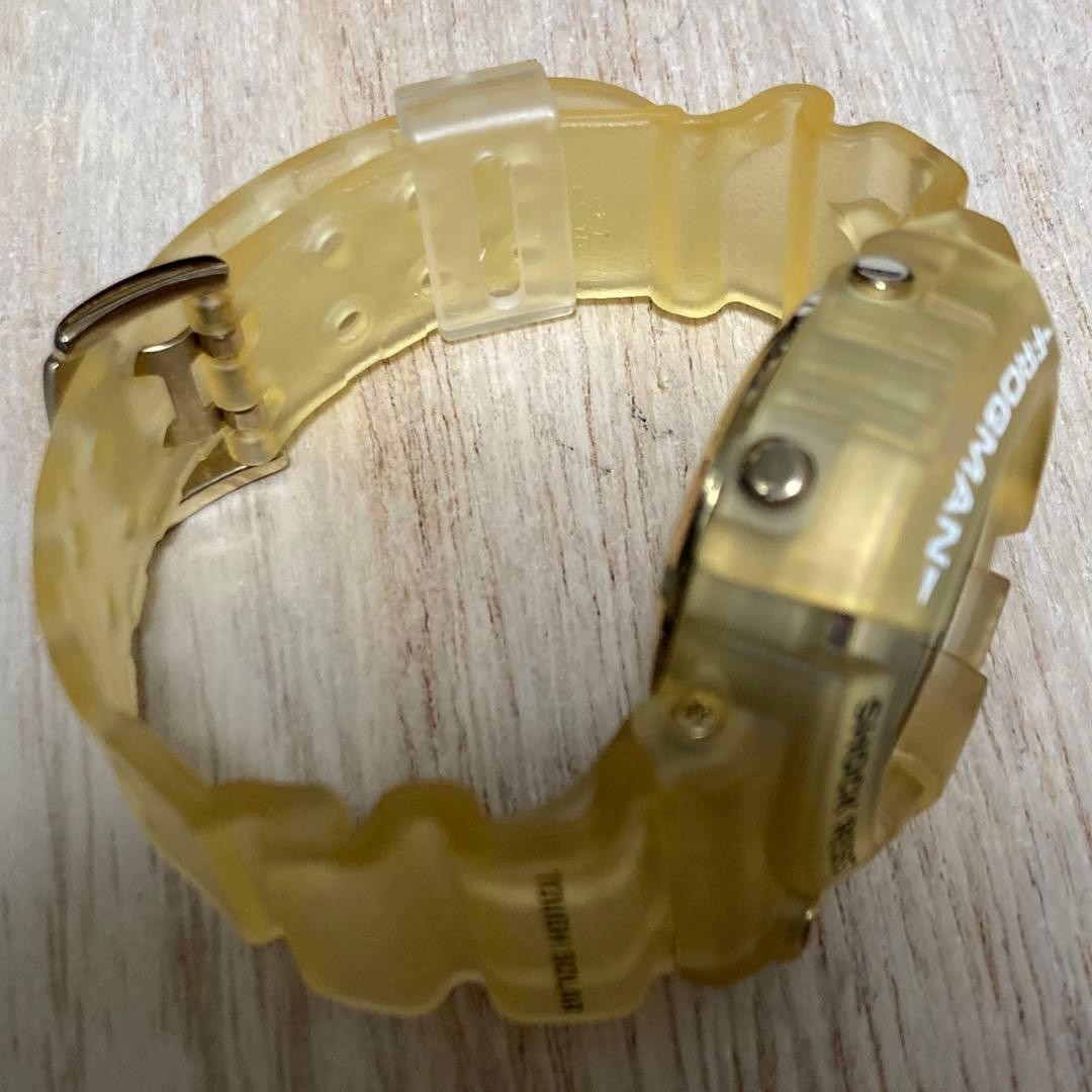 Tough Solar Fully Functional Condition G-Shock FROGMAN GW 225E 25th Annivers